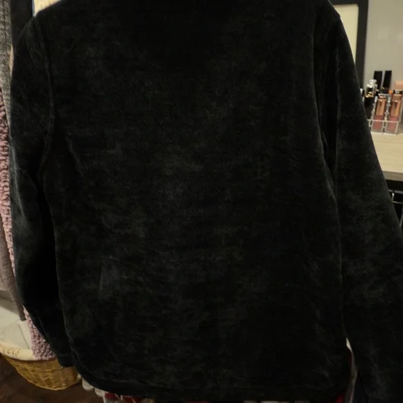 32 Degrees Heat Pullover women’s Small 1/4 zip Sherpa fleece NWT - Picture 4 of 5